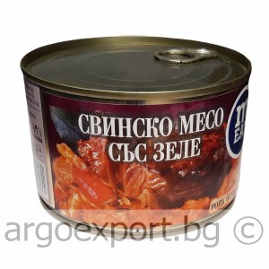 Свинско месо със зеле 410 гр. Марайда