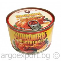 Кокошка  в собствен сос Марайда 410 гр.