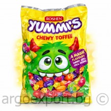 1 кг. дъвчащи бонбони Yummi's Рошен