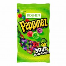 Бонбони карамелаж Пепинез 900 гр. Рошен