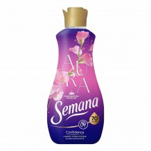 Омекотител Семана AURA Confidence 1300мл./70 пр.