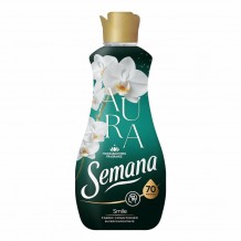 Омекотител Семана AURA Smile 1300мл./70 пр.