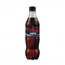 500 мл. Кока Кола Zero Без захар