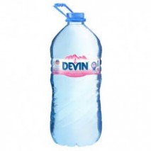 11 л. Изворна вода DEVIN