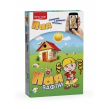 350 гр. Вафли Ная Престиж кутия 15 бр. 