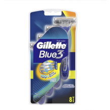 Самобръсначка Gillette Blue 3 слалом
